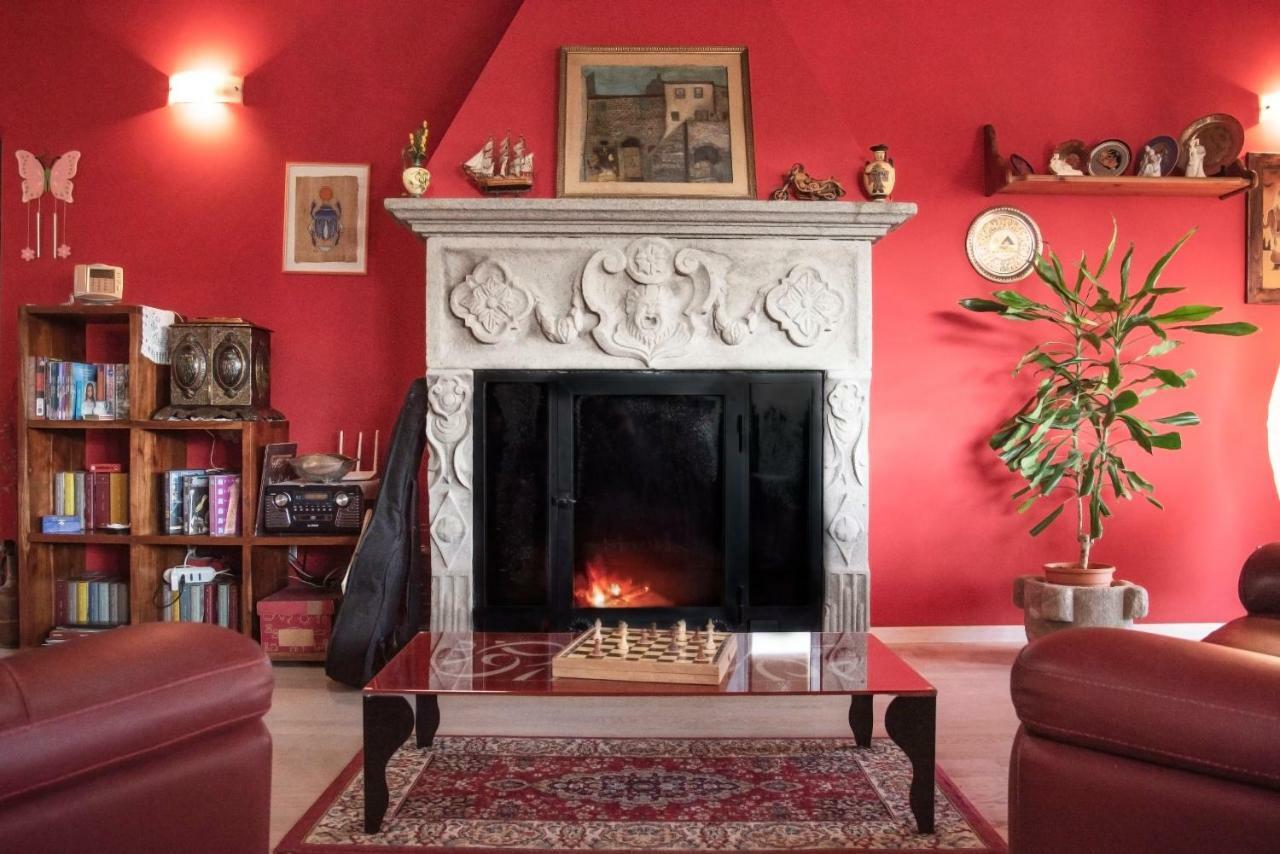 Villa Farfalla Bianca Vitorchiano Zewnętrze zdjęcie