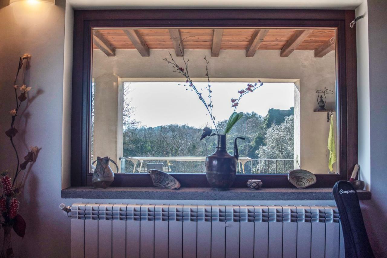 Villa Farfalla Bianca Vitorchiano Zewnętrze zdjęcie