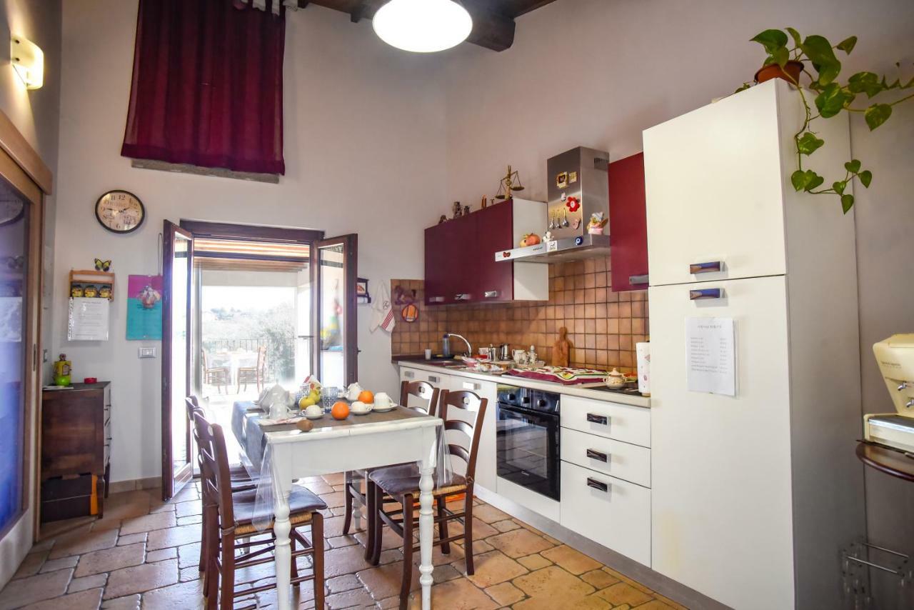 Villa Farfalla Bianca Vitorchiano Zewnętrze zdjęcie