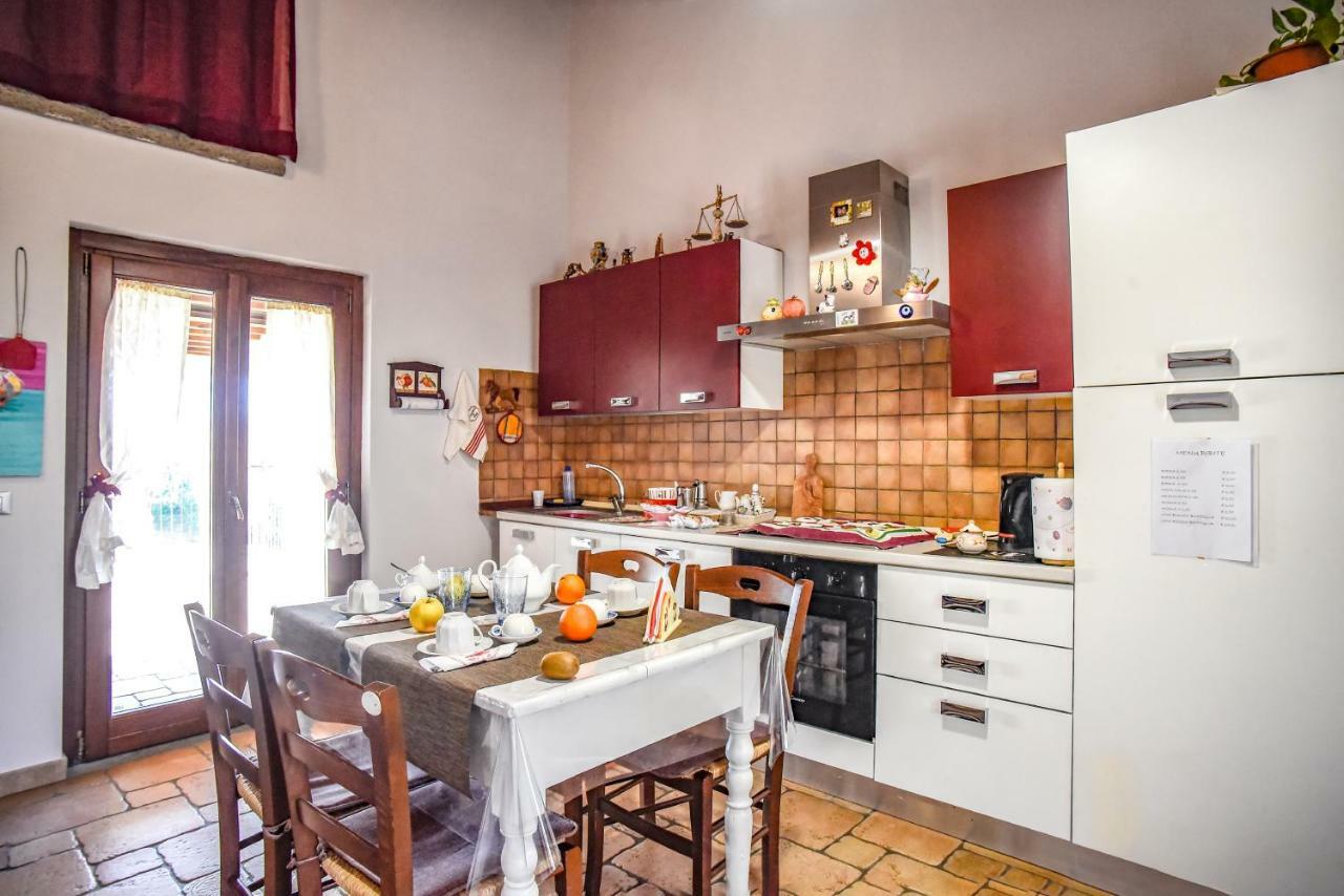 Villa Farfalla Bianca Vitorchiano Zewnętrze zdjęcie
