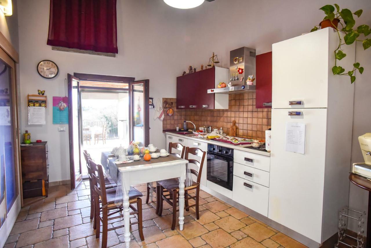 Villa Farfalla Bianca Vitorchiano Zewnętrze zdjęcie