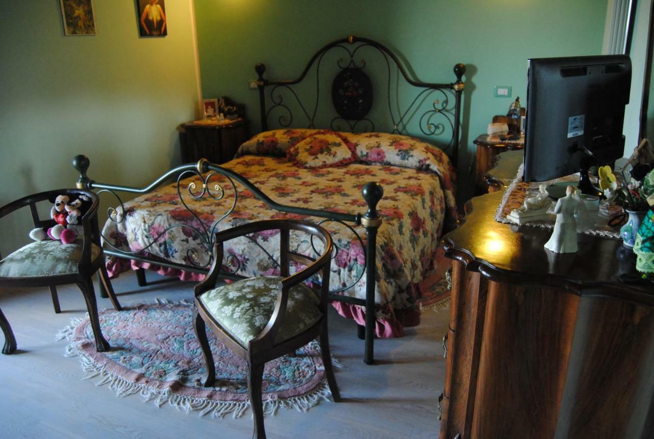 Villa Farfalla Bianca Vitorchiano Zewnętrze zdjęcie