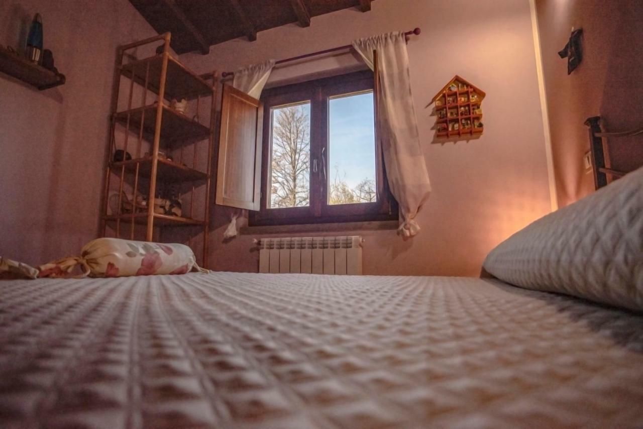 Villa Farfalla Bianca Vitorchiano Zewnętrze zdjęcie