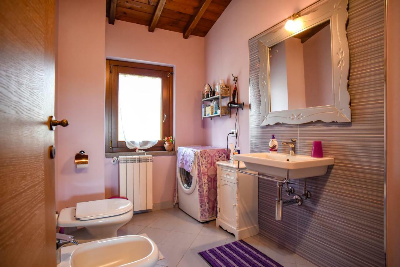 Villa Farfalla Bianca Vitorchiano Zewnętrze zdjęcie