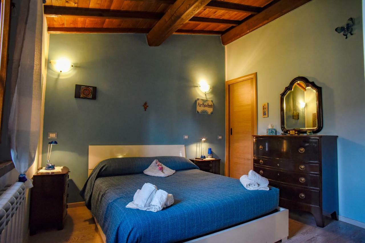 Villa Farfalla Bianca Vitorchiano Zewnętrze zdjęcie