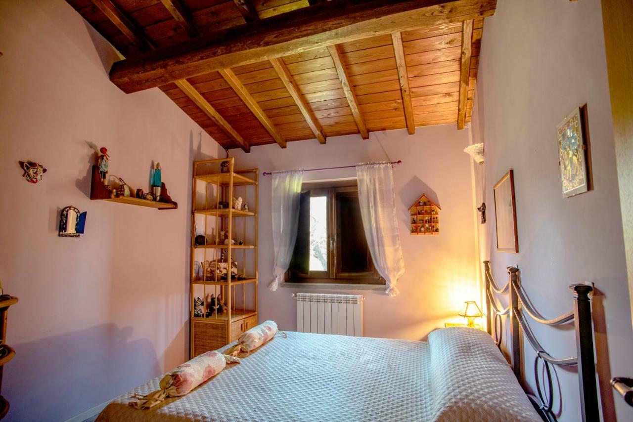 Villa Farfalla Bianca Vitorchiano Zewnętrze zdjęcie