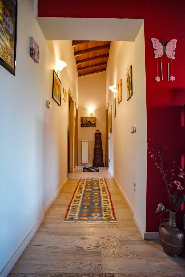 Villa Farfalla Bianca Vitorchiano Zewnętrze zdjęcie
